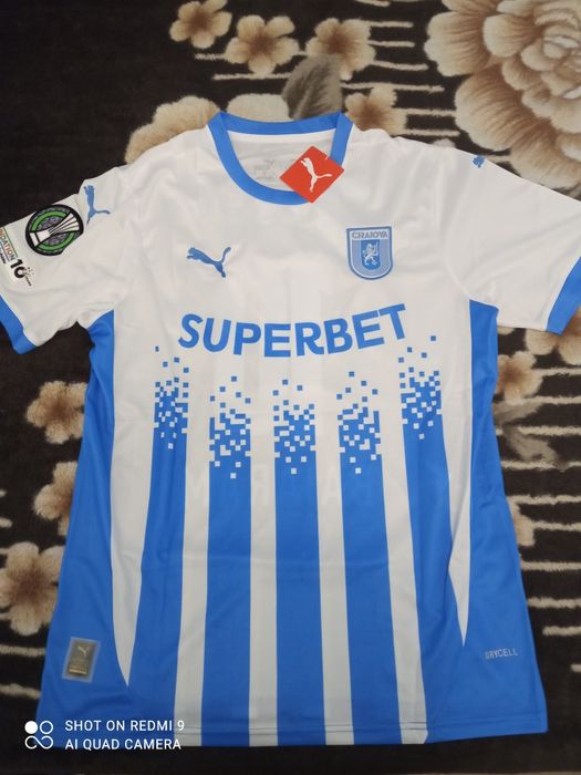 Tricou Baiaram Universitatea Craiova