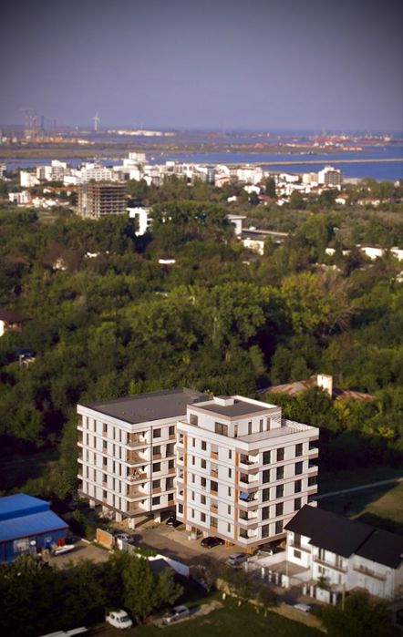 Apartament 3 camere spațios, fnisat complet, Mamaia Nord