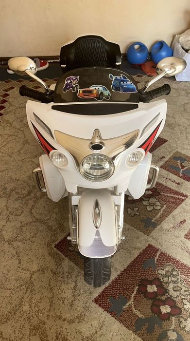 Мотоцикл  детский