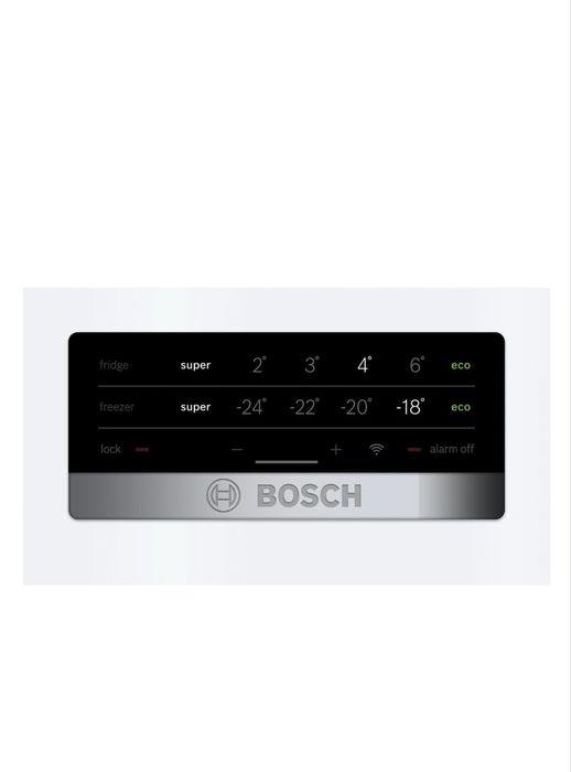 Холодильник Bosch