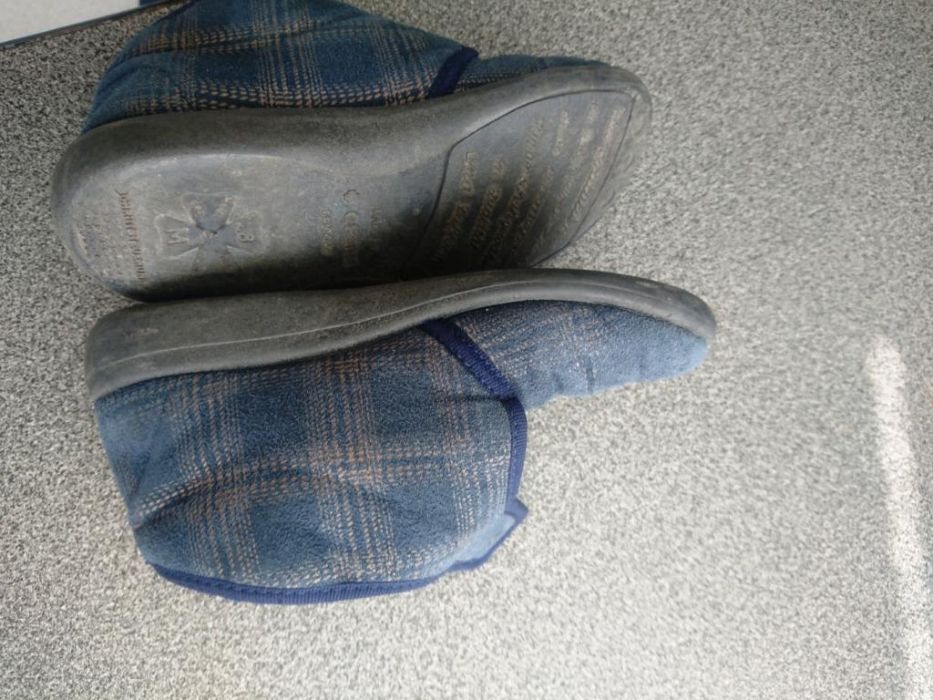 Детски пантофки /обувки/