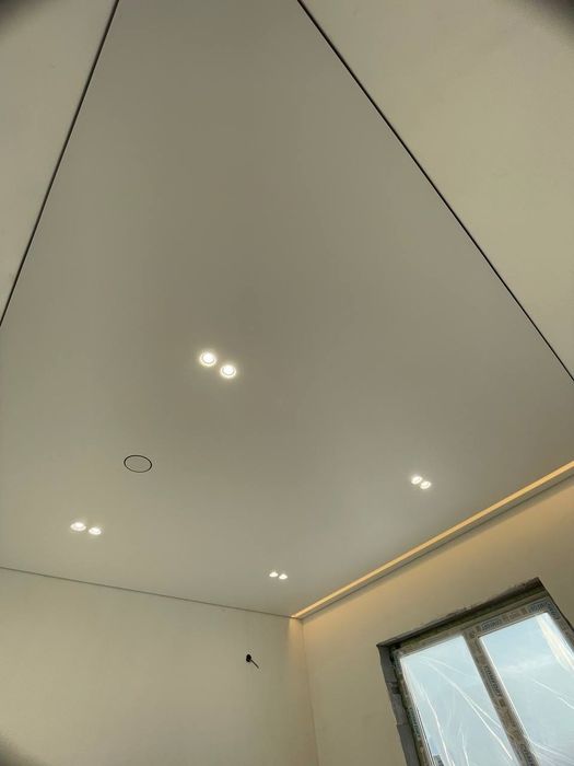 Натяжные потолки Алматы