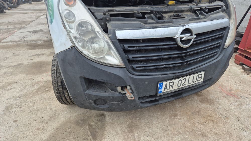 Vand bara fata Opel Movano