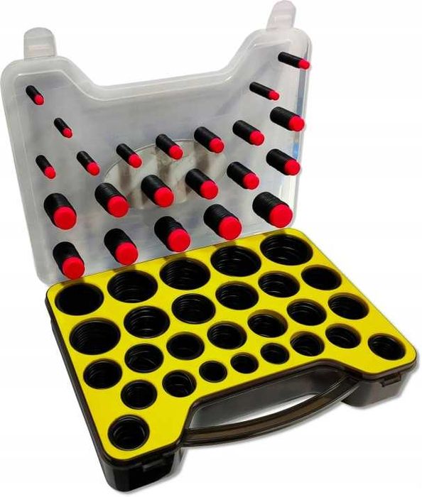 Комплект уплътнения О-пръстени 740 броя JCB