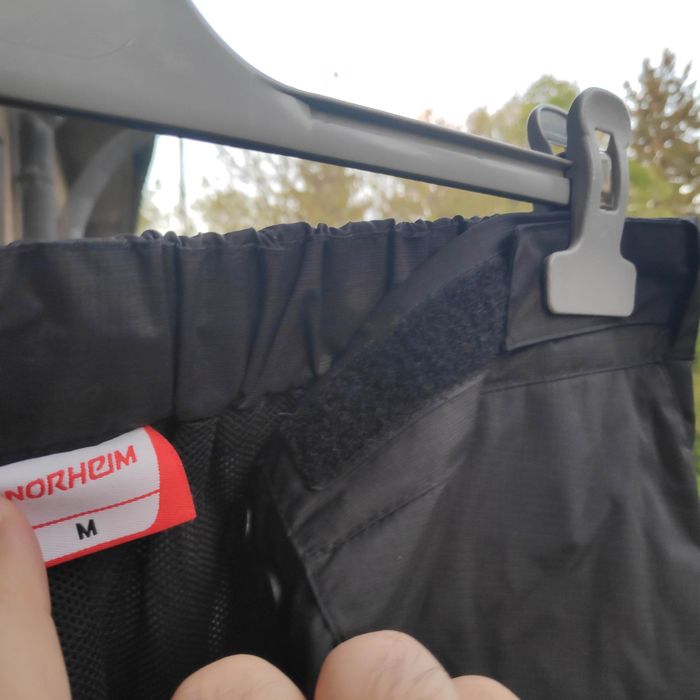 Мъжки туристически панталони Quechua M XXL Norheim Helly Hansen M