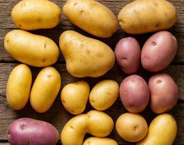 Картофель деревенский