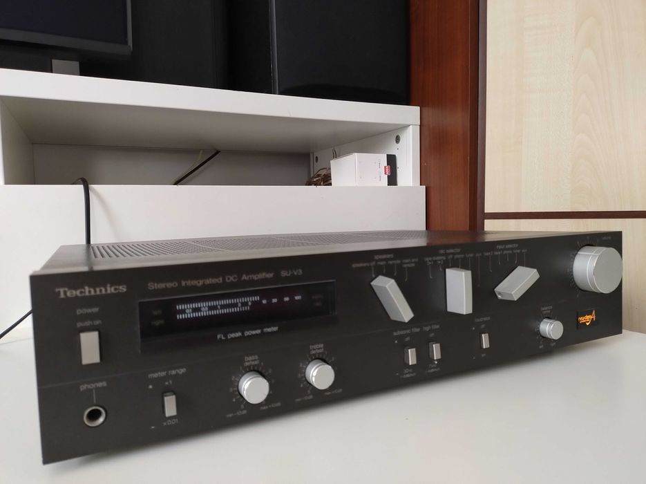 Amplificator Technics SU-V3