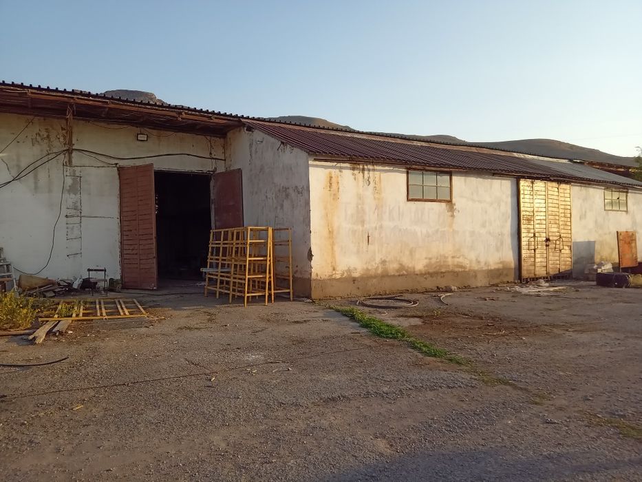 Продается складское помещение