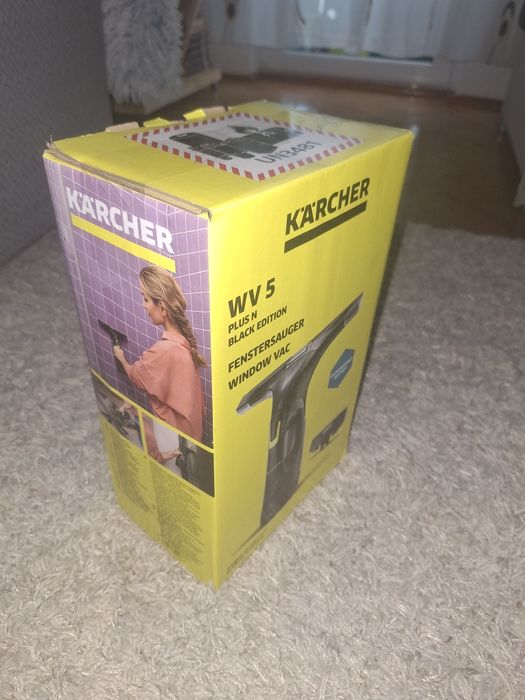 Aspirator  de spălat geamurile ri