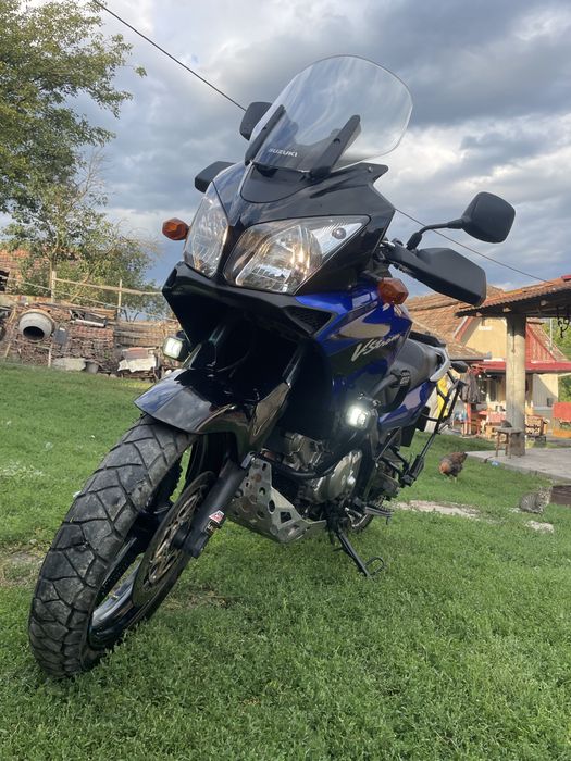 Suzuki DL650 V STROM