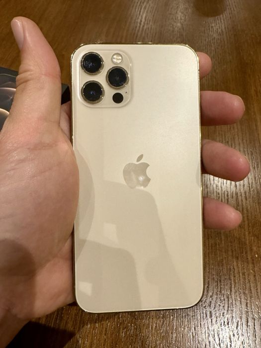 Iphone 12 Pro 128GB Gold