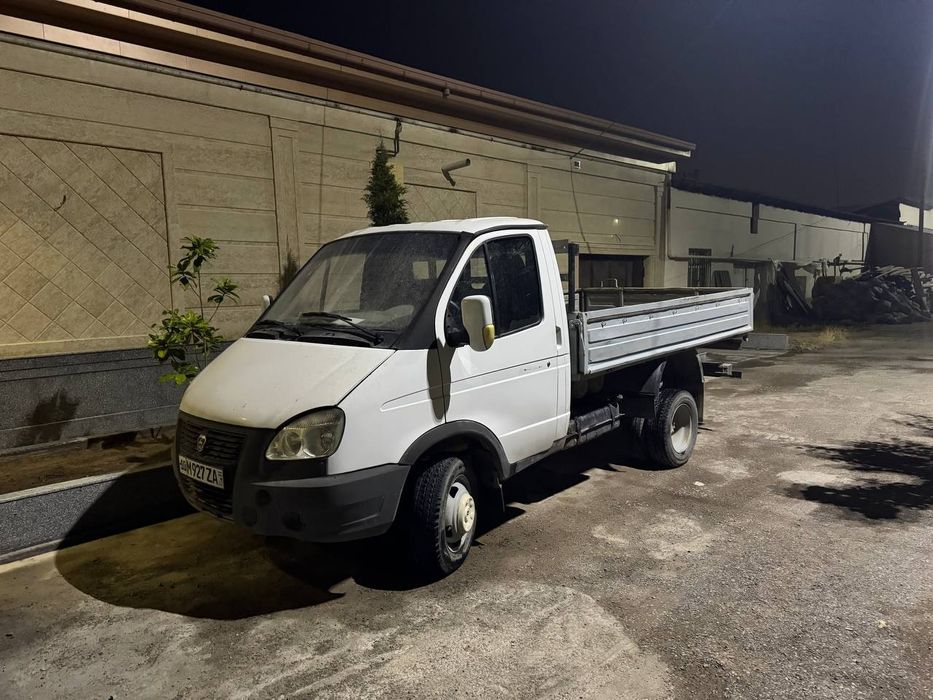 Газель сотилади эканом