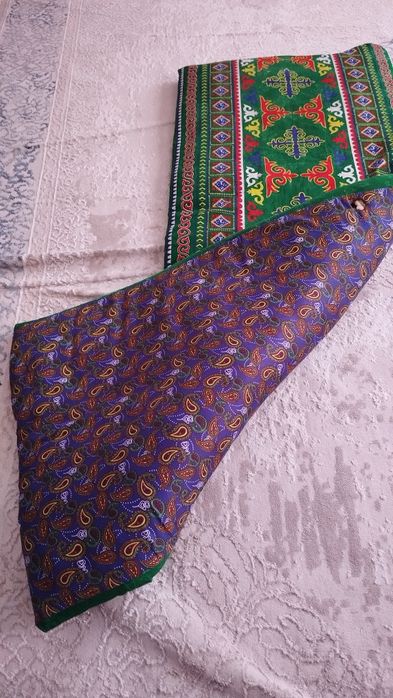 Көрпеше  тек тысы