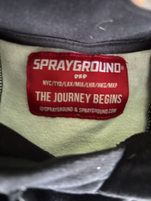 Sprayground комплект