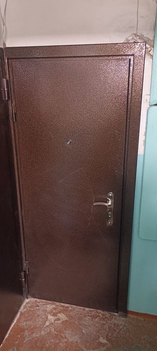 Металлические двери