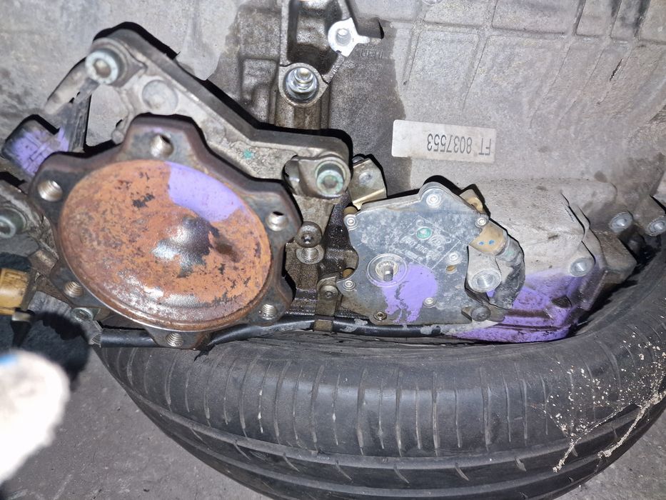 Коробка автомат 5HP19 ECD