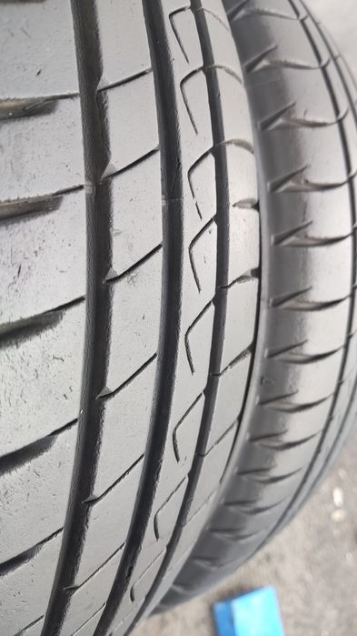 2бр. летни гуми 155/65/14 Dayton Touring 
dot21
6.7mm 
Добро състояние