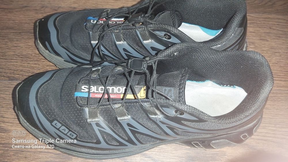 Кроссовки мужские 2 вида