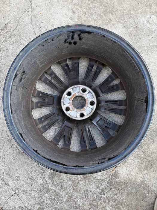 Алуминиева джанта за Toyota Yaris Cross Corolla R18" 7J 5X114.3 ET50