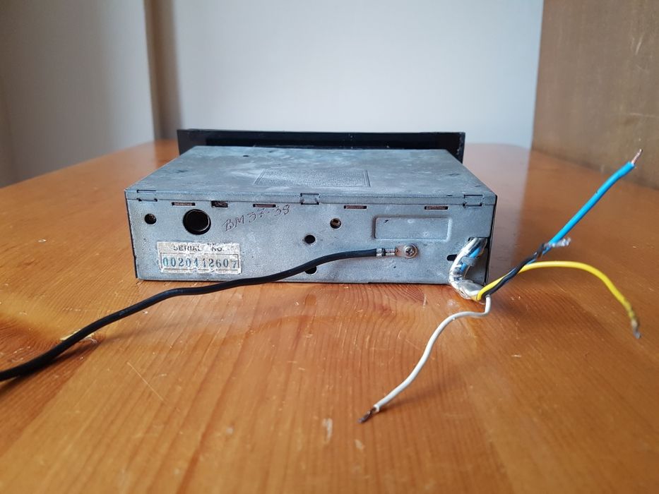 Sanyo радиокасетофон