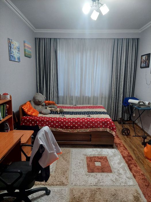 Своя 3х комнатная с авторским ремонтом