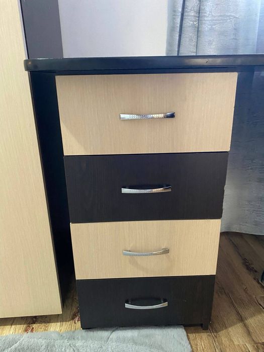 Birou + dulap dormitor