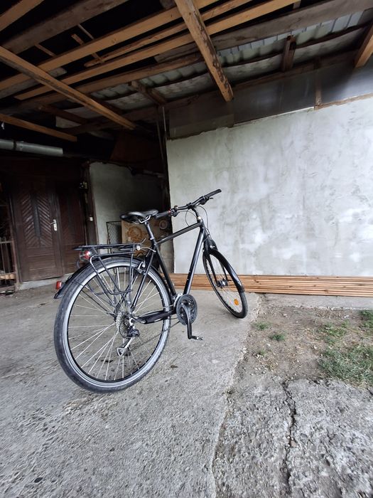 Bicicleta Steppenwolf transterra light 3.1 Touring(Trekking)