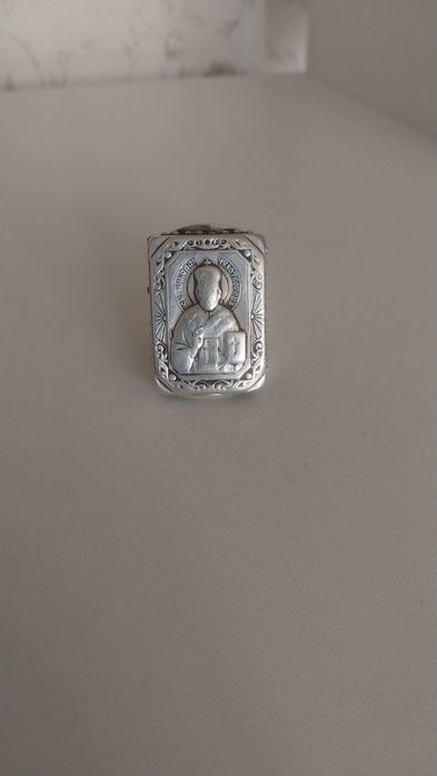 Продам кольцо печатка