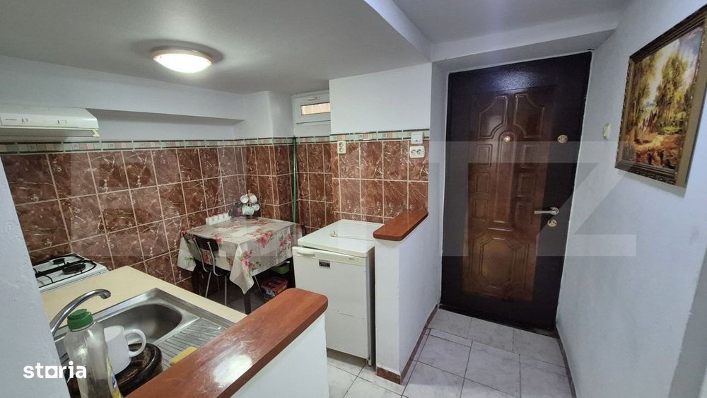Apartament cu o camera, 27.84 mp, zona Ultracentral