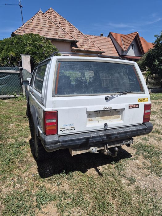 Jeep cherokee xj 2.1 d