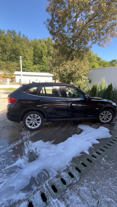 BMW X1 2.3 DISEL 204 CP X-drive E84 Automata AN-fabricatie 2011