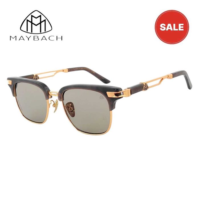 Maybach THE DEAN Z120 Слънчеви Очила Балдер 2025