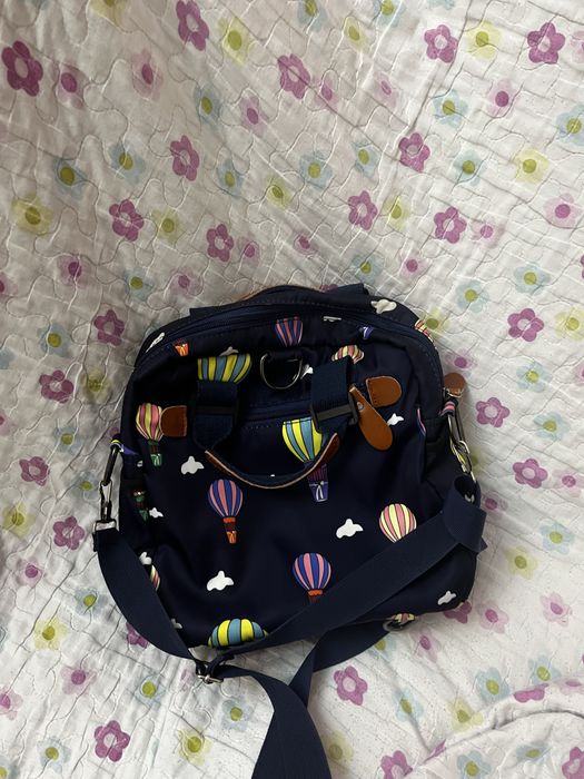 Маленькая сумочка для мам