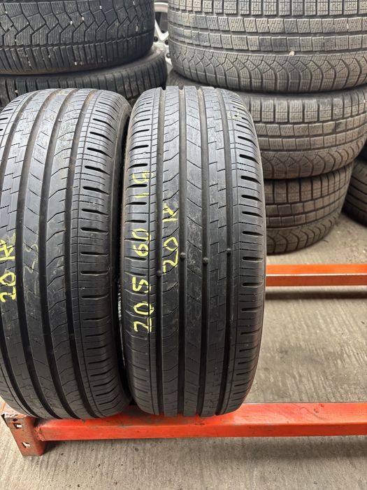 Anvelope Vara 205/60/16 Giti Synergy E1 205 60 16 R16