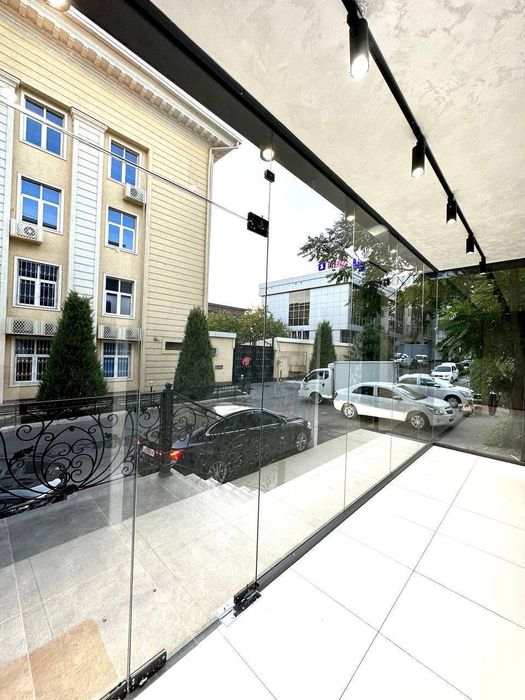Ул. Навои; Ор-р: Панорама Инфин банк Нежилое  помещение 85кв. + Аренда