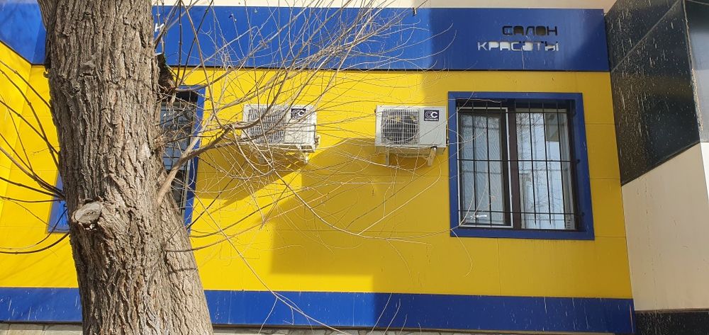 Кондиционеры продажа, монтаж, сервис