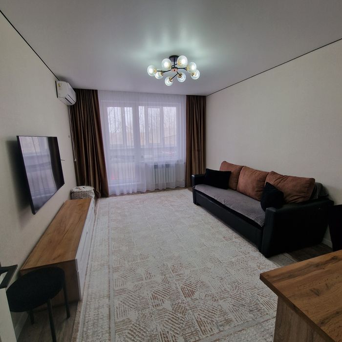 Квартира 3-х комнатная в чешском исполнении