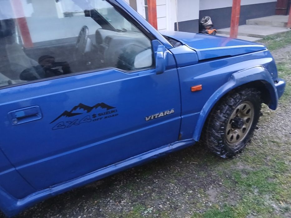 Suzuki vitara  1.6 16 valve