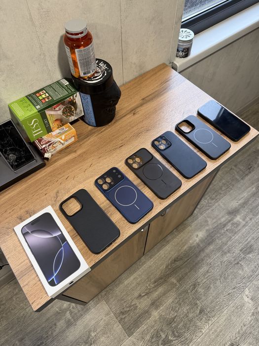 IPhone 16 PRO 256GB/Айфон 16 ПРО 256ГБ