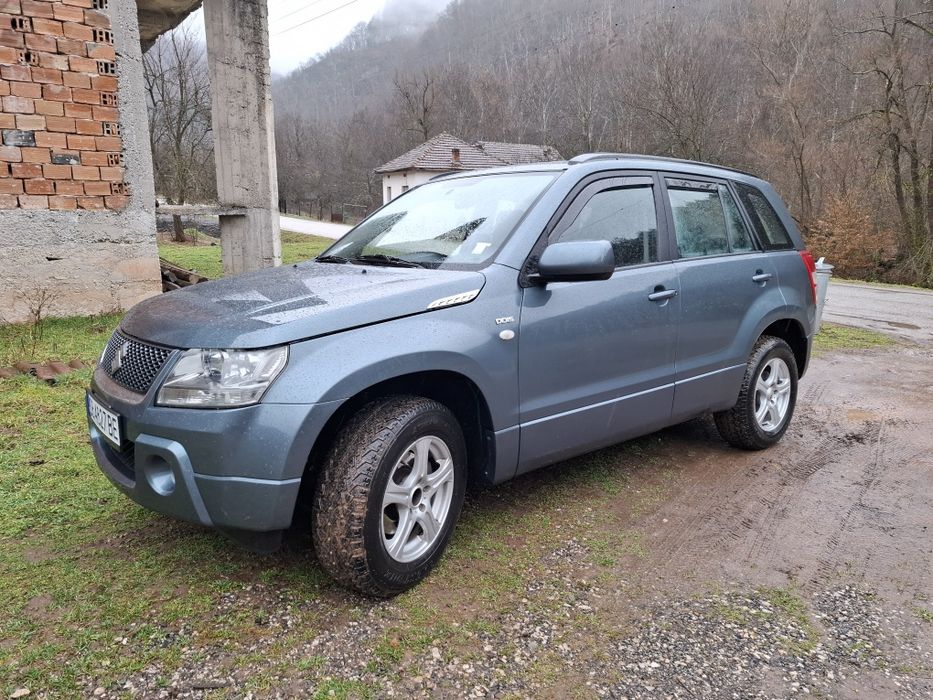 Suzuki GRAND Vitara 1.9ddis