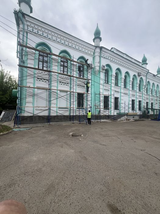 Аренда лесов и вышек тур