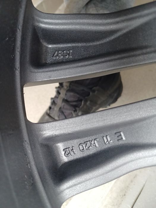 20 цола- BMW Х5.Х6-Ф15.Ф16-.спорт пакет