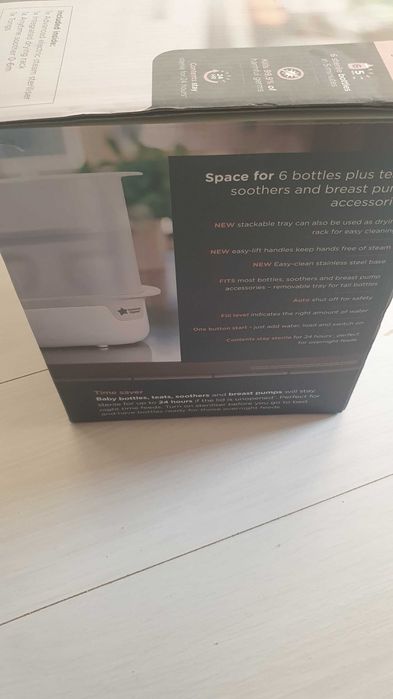 Стерилизатор за 6 шишета Tommee Tippee