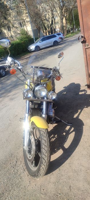 Vand Honda Shadow