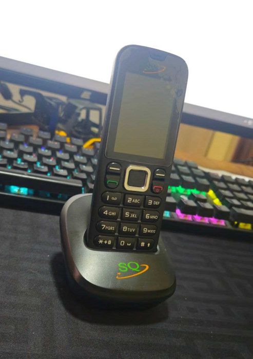 Yangi telefon SQ LS - 298 2 ta sim