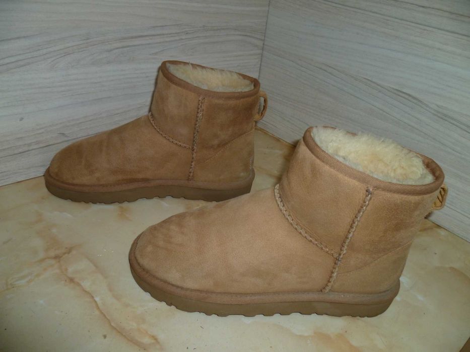 UGG оригинални ботуши №38