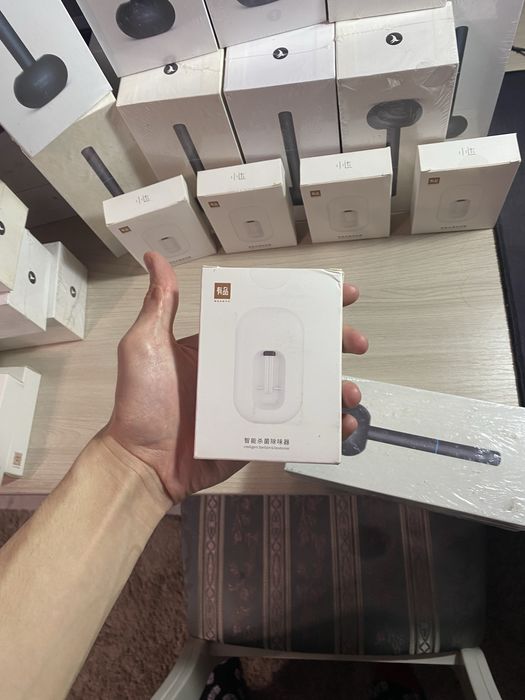 Обмен остатки бизнеса стерилизаторы