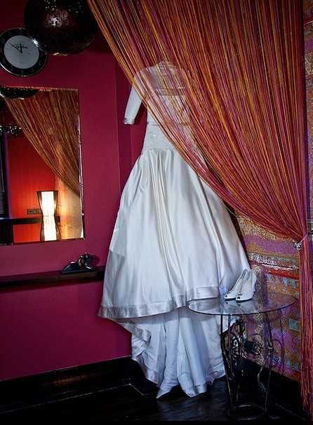 Платье свадебное