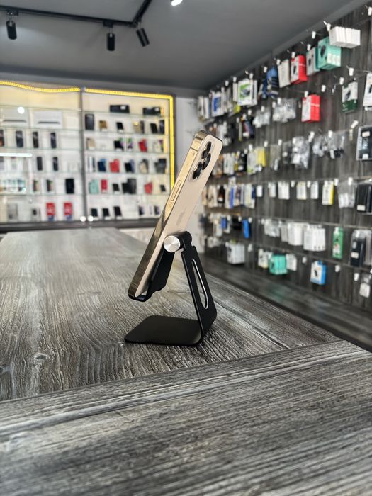 iPhone 13 Pro Max, Gold, 256GB, Baterie 100%