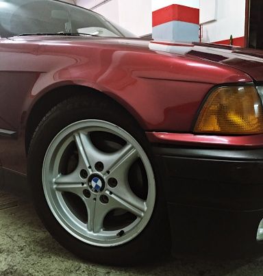 35 стиль бмв р16